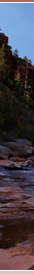 Red rock country canyon trails and trailheads