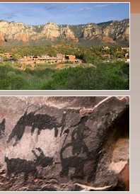 Fabulous hiking trails in Boynton Canyon