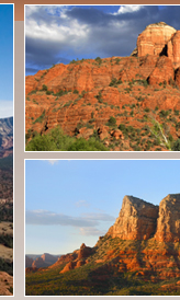 Sedona's sacred lands